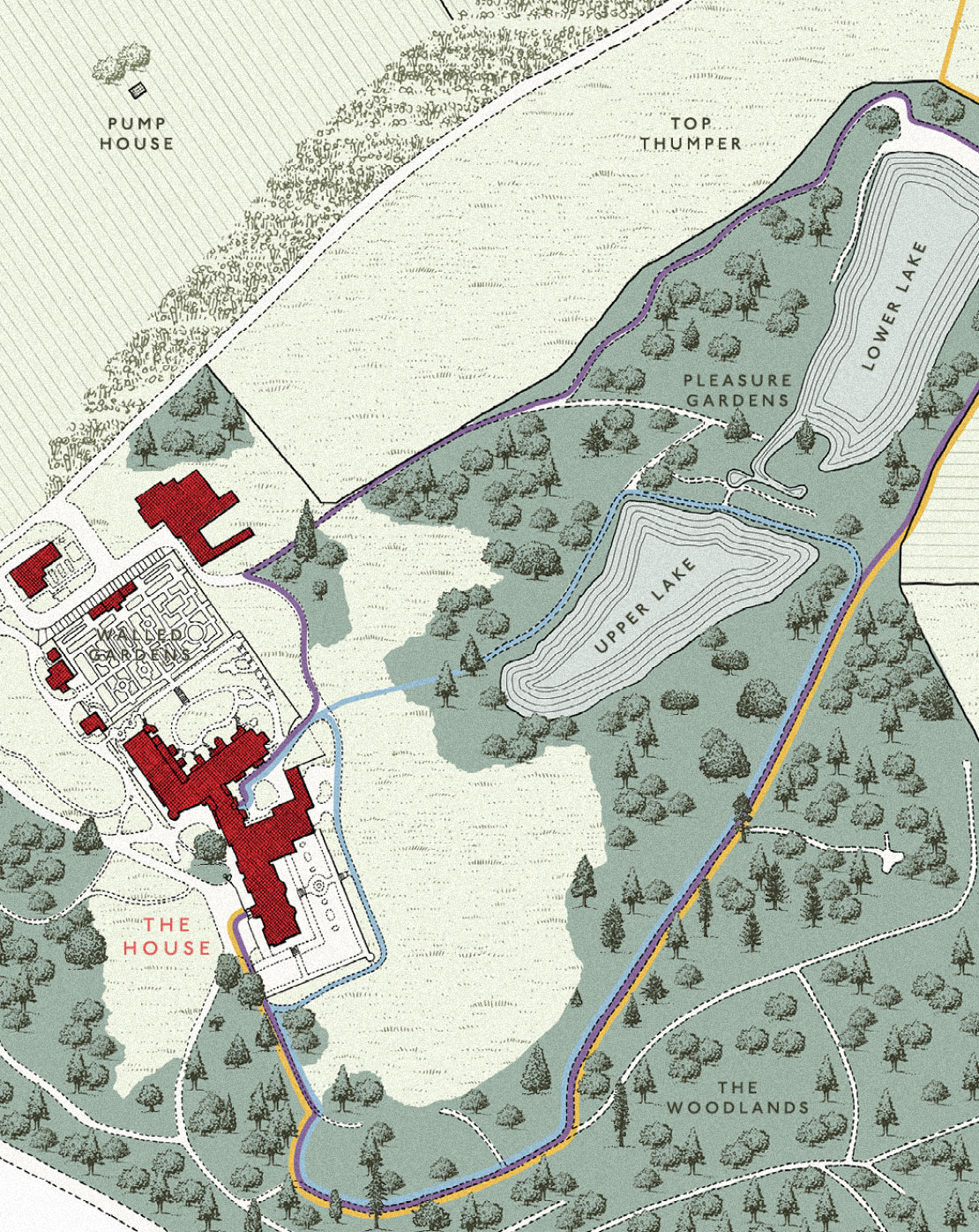 M036 Map Overview Grounds