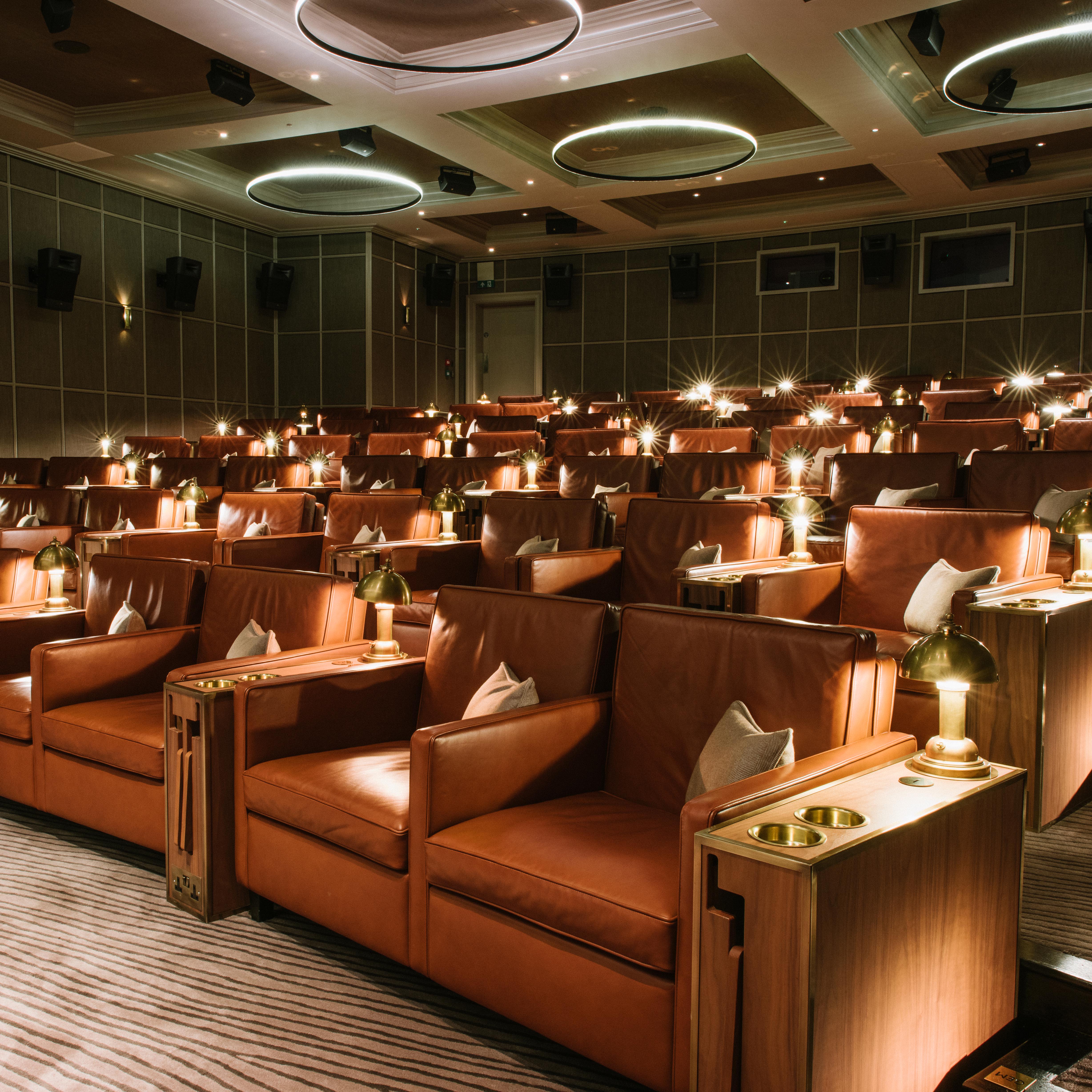 Hp Screening Room 3 4