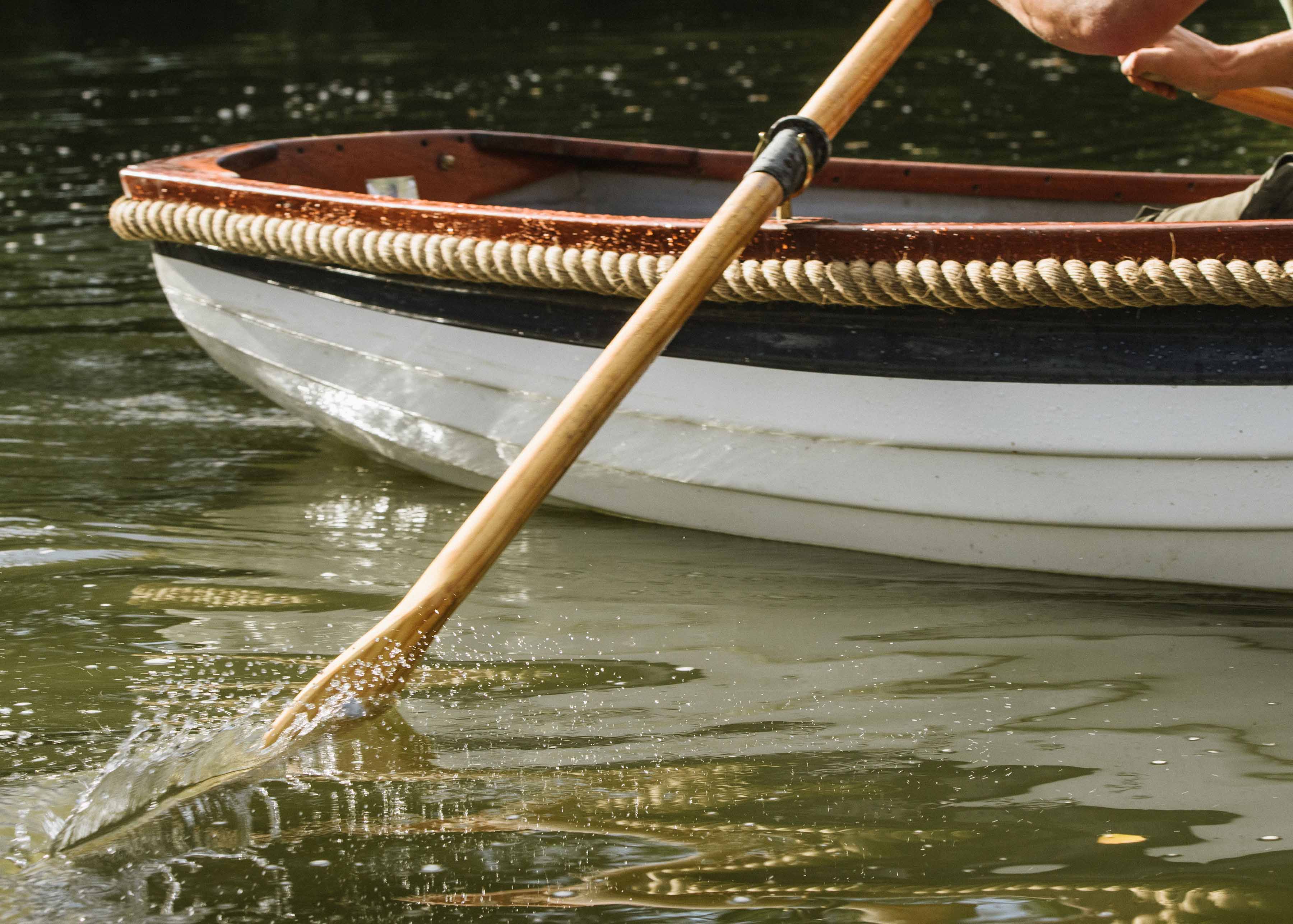 Rowing Boat