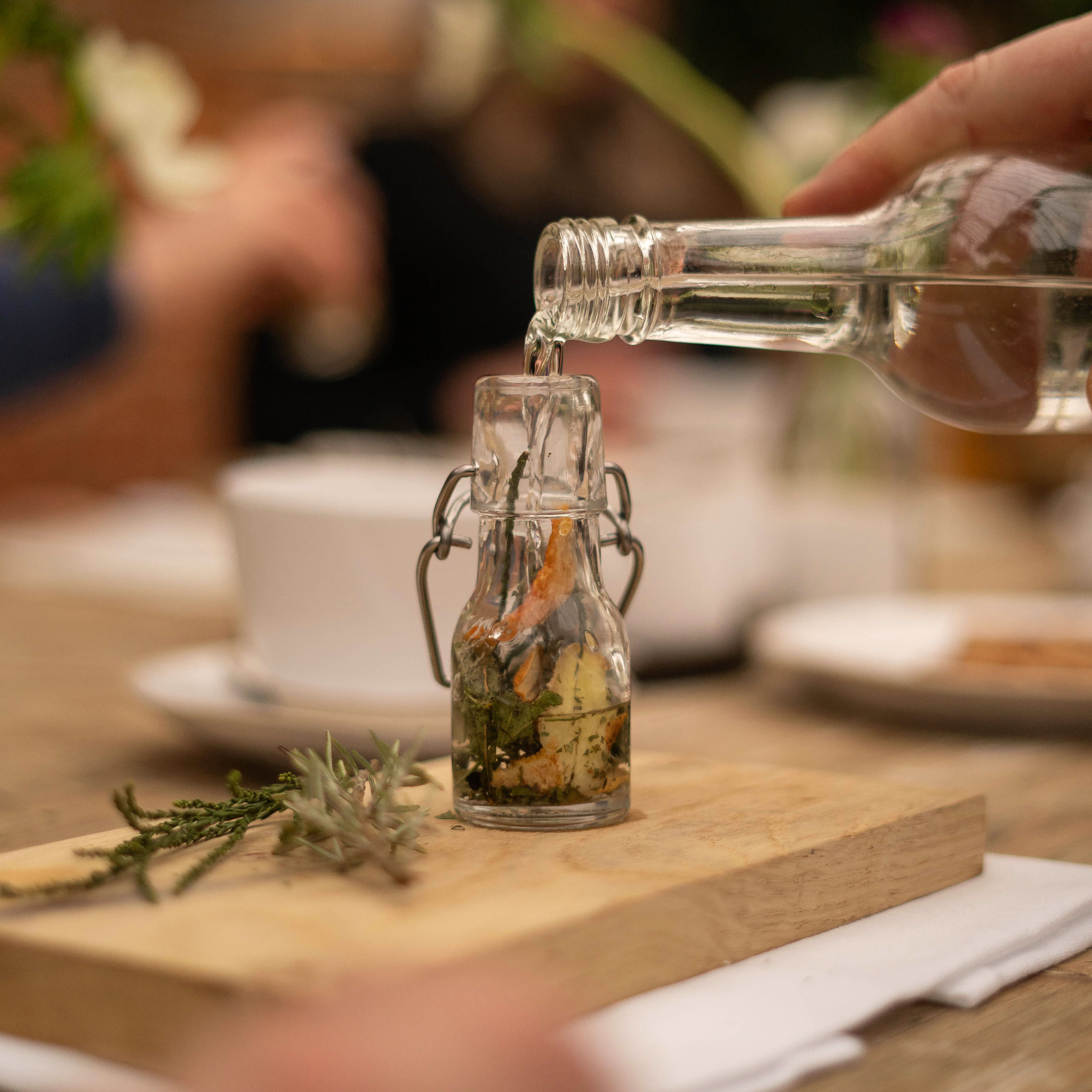 Tincture Workshop
